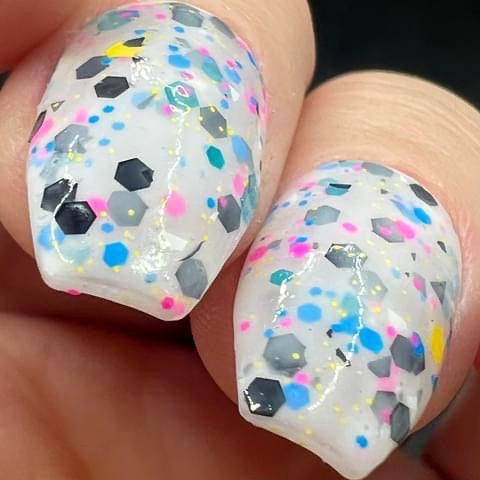 Sweet & Sour Lacquer | I Want my MTV