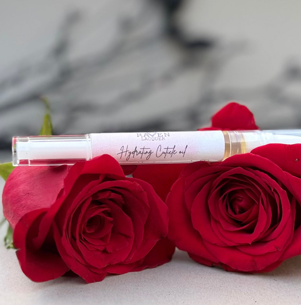 Raven Lacquer | Hydrating cuticle oil