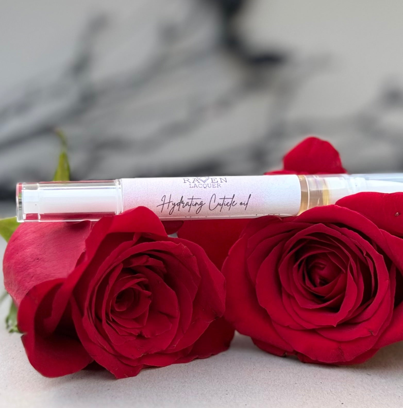 Raven Lacquer | Hydrating cuticle oil