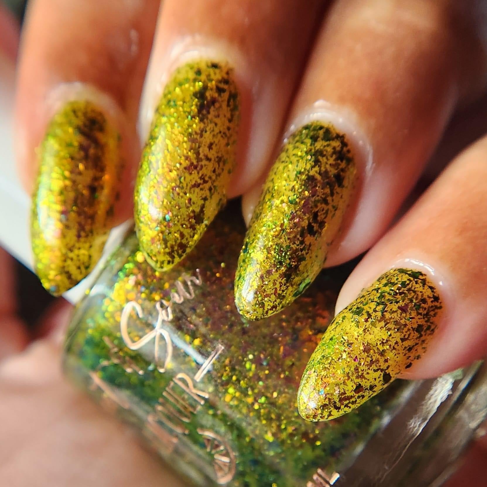 Sweet & Sour Lacquer | Ugly? Who?