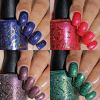 Hearts & Promises | Fall Inspired quad
