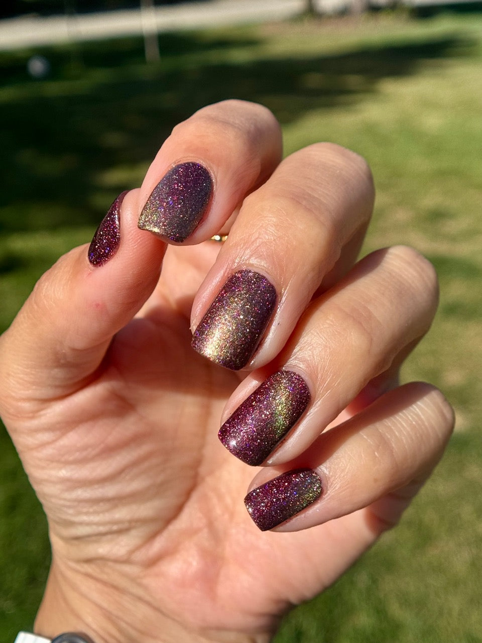 Garden Path Lacquers | The Rope That I’m Hanging From