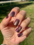 Garden Path Lacquers | The Rope That I’m Hanging From