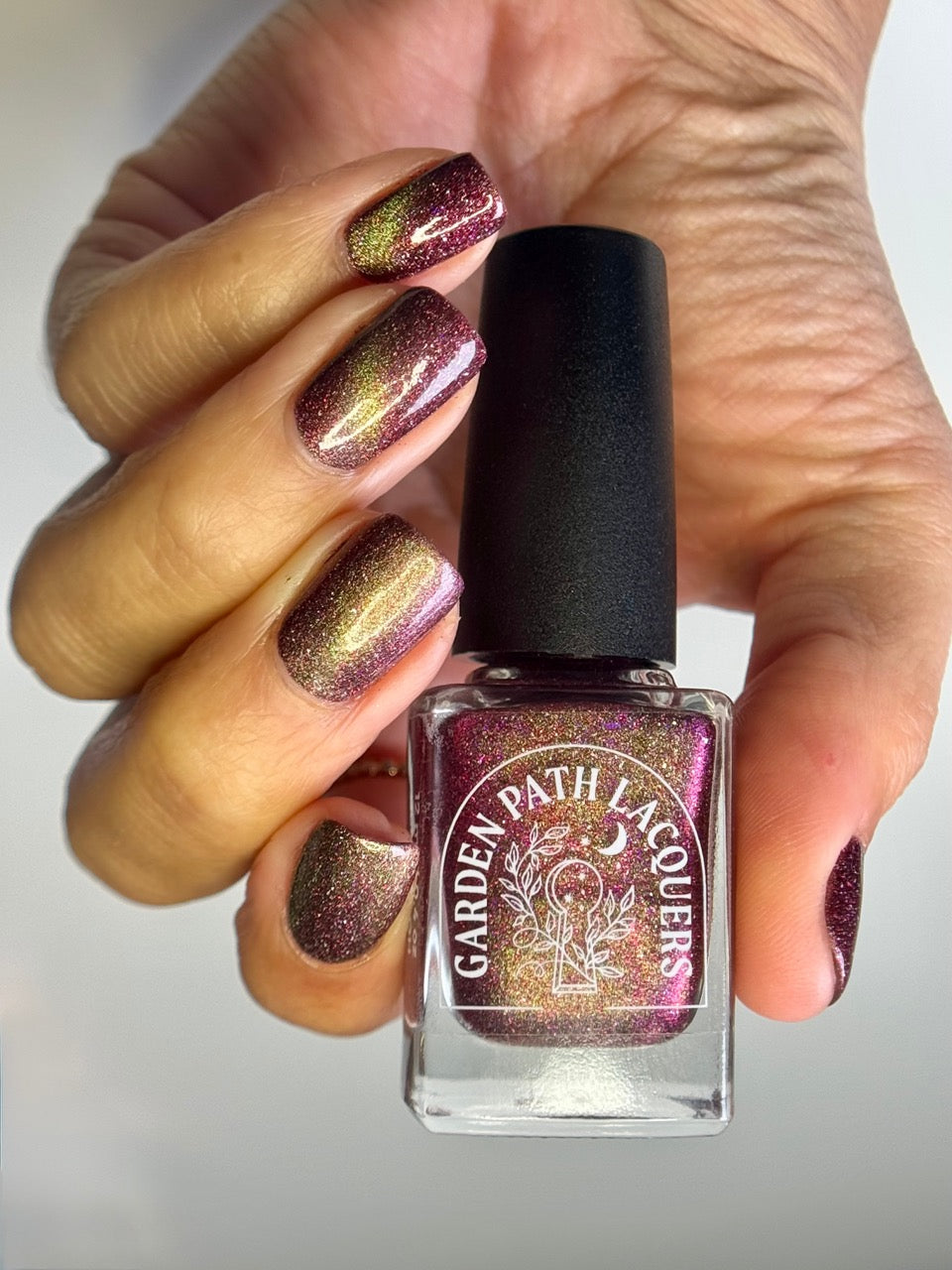 Garden Path Lacquers | The Rope That I’m Hanging From