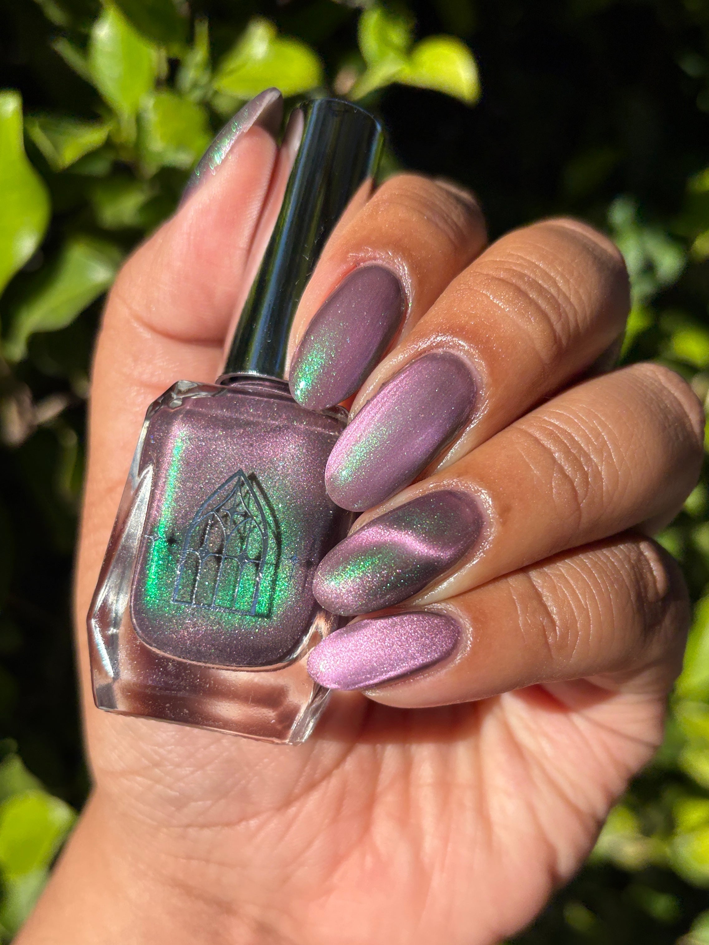 Haunted Polish | VENOM ROSE