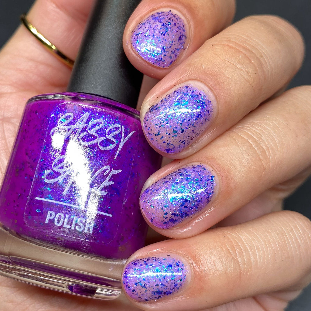 Sassy Sauce Polish | Double Entendre