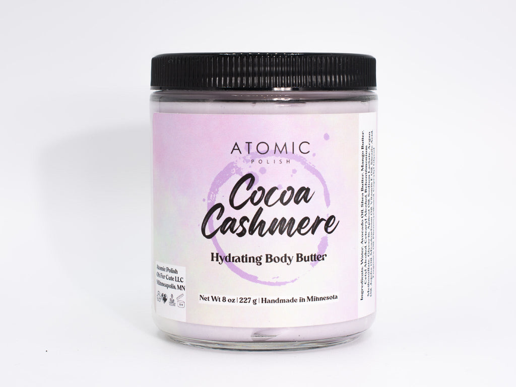 Atomic Polish | Body Butter
