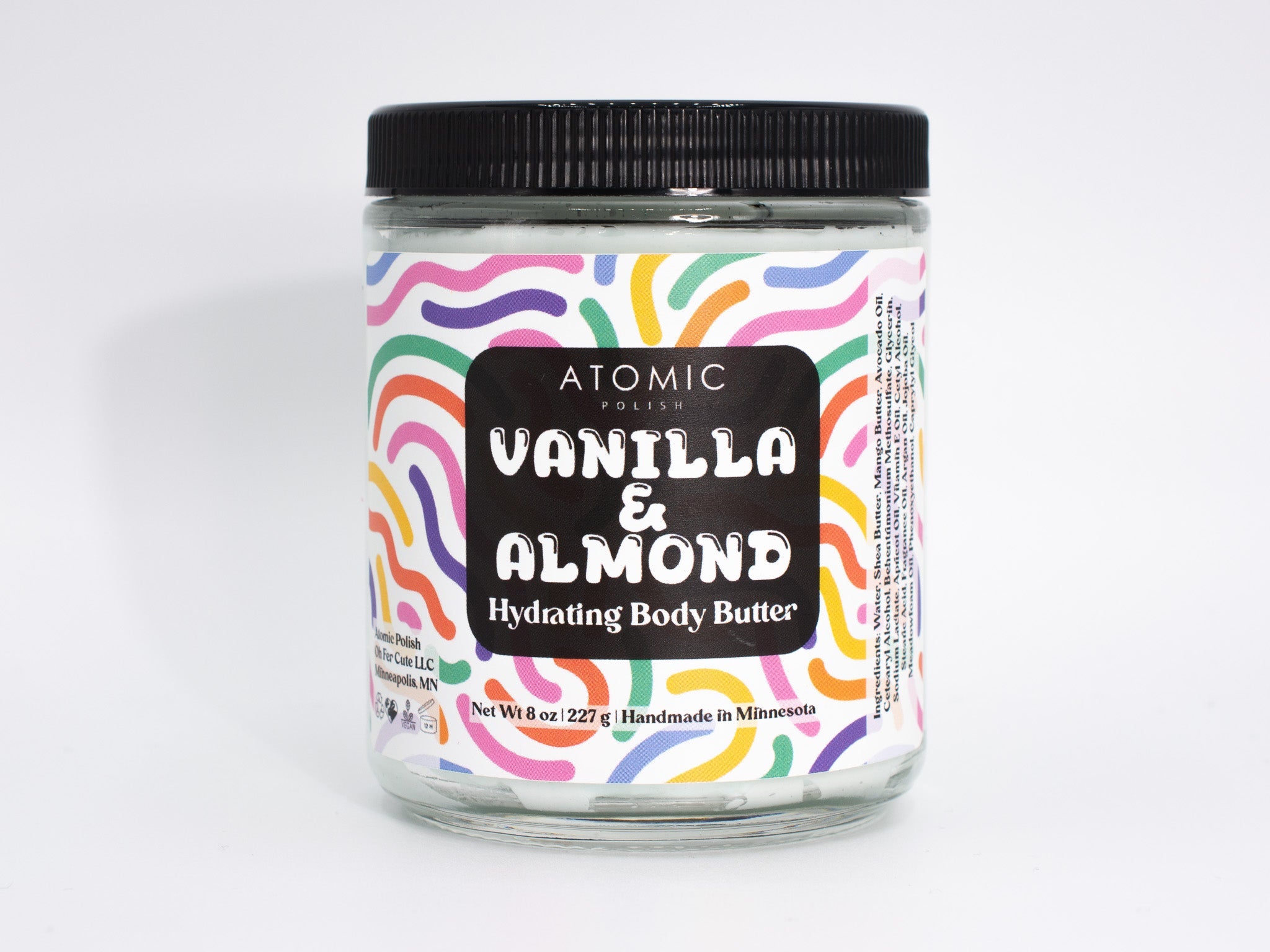 Atomic Polish | Body Butter