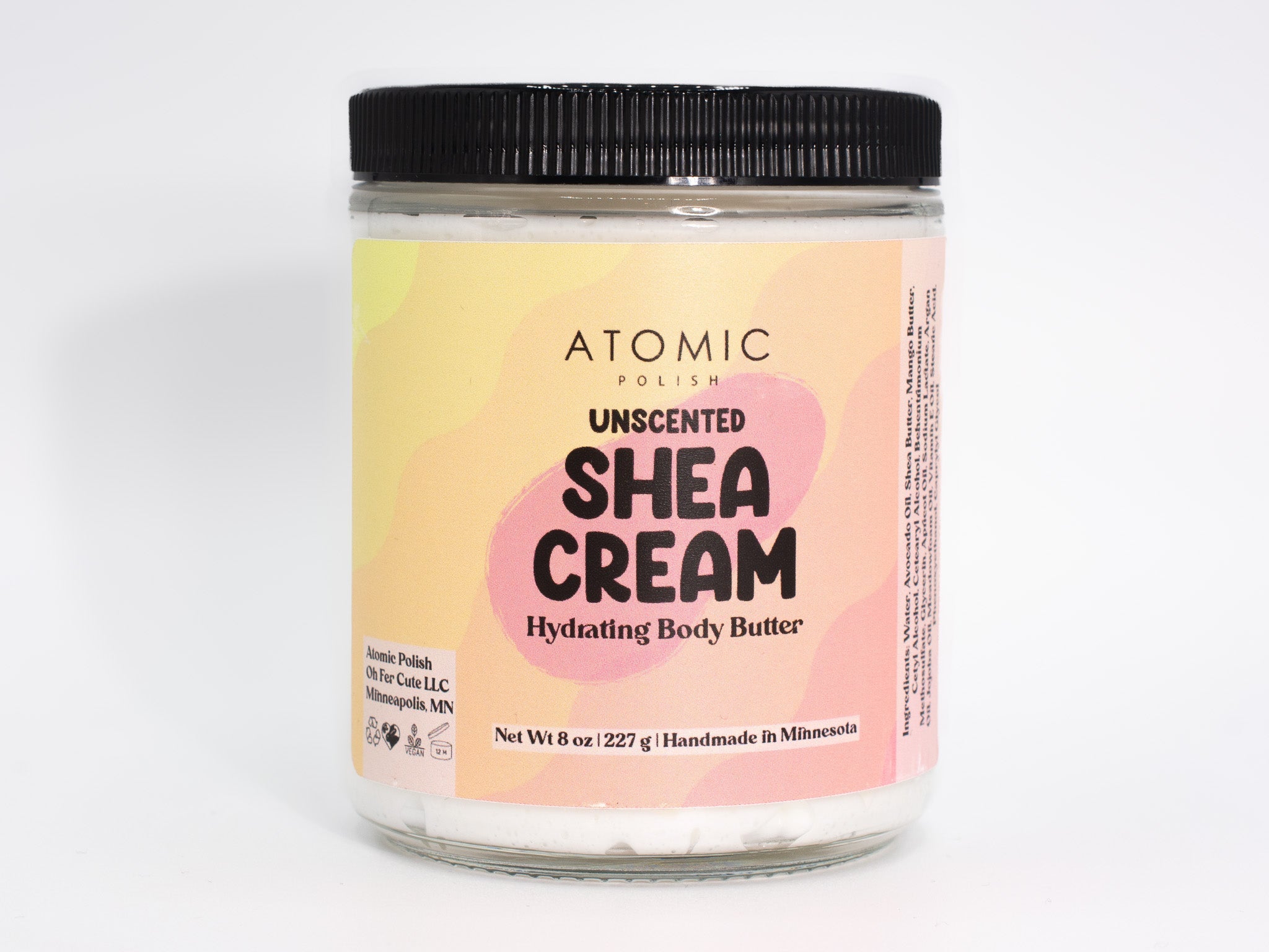 Atomic Polish | Body Butter