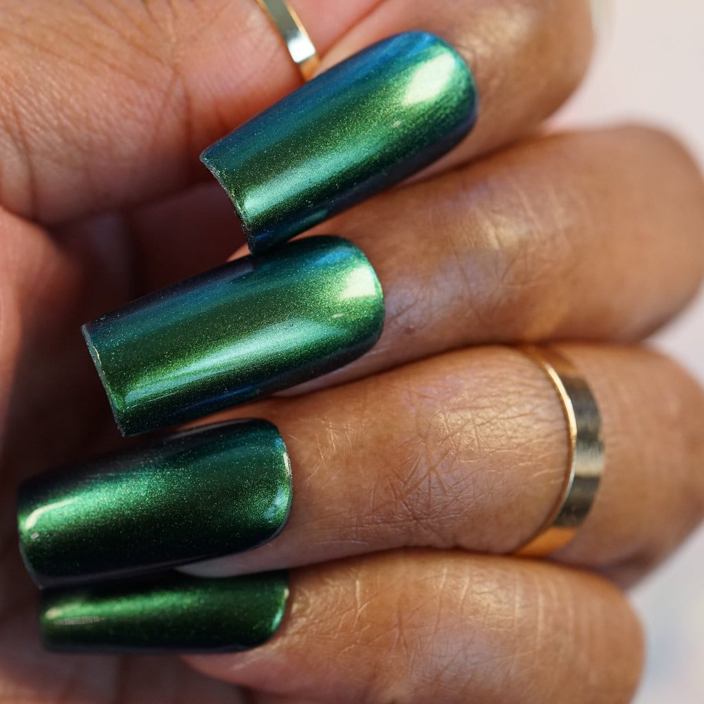 PI Colors | Green Glow.209