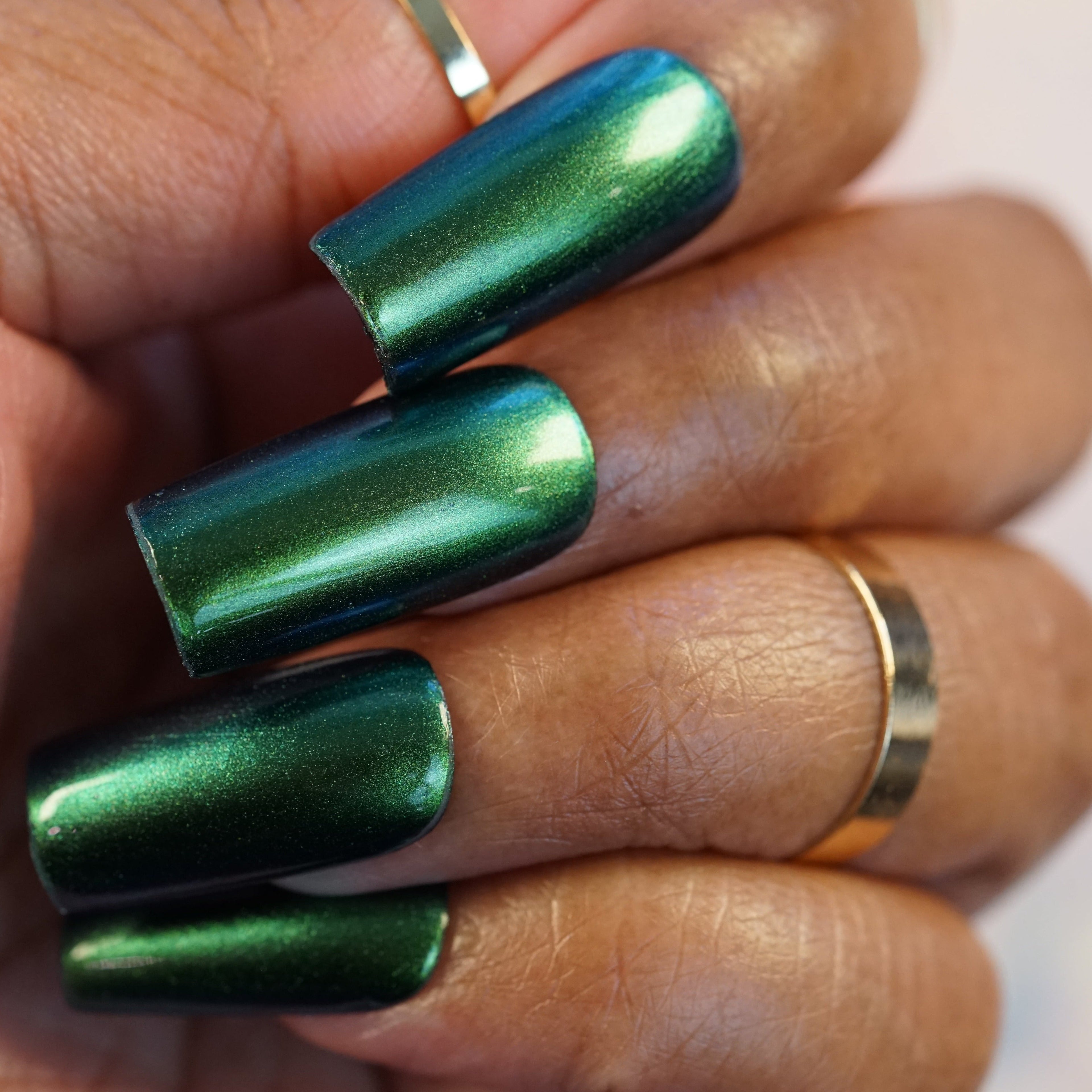 PI Colors | Green Glow.209