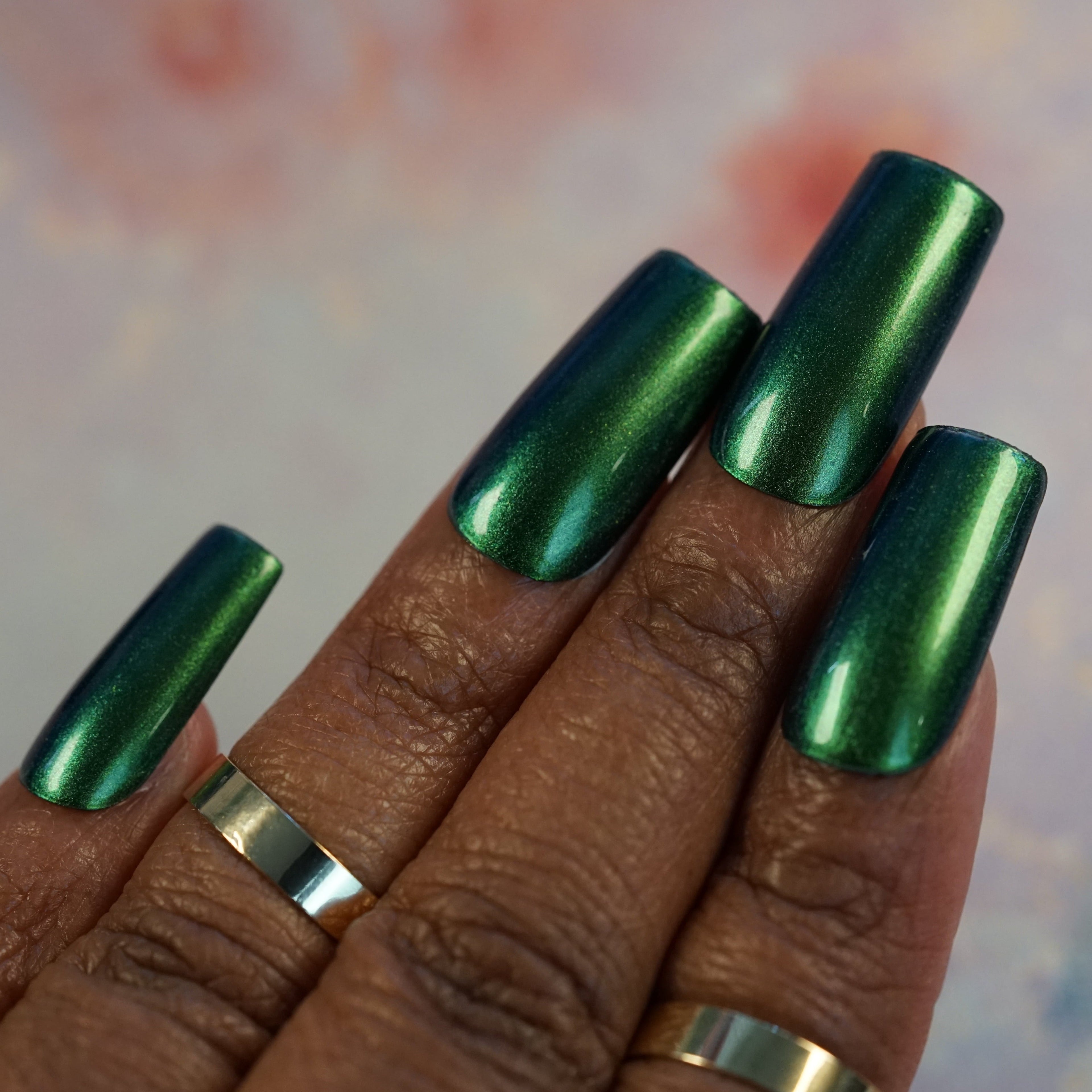 PI Colors | Green Glow.209