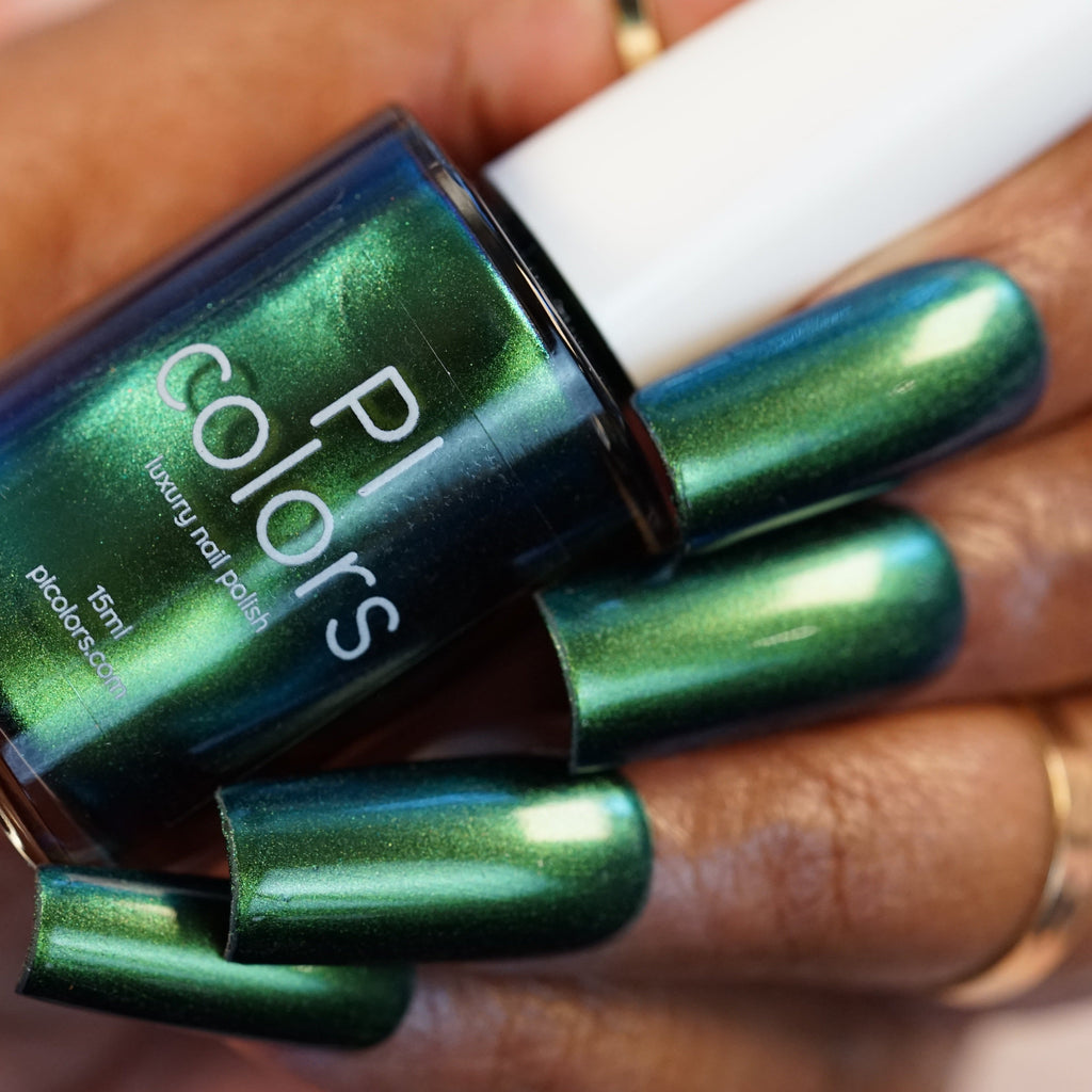 PI Colors | Green Glow.209