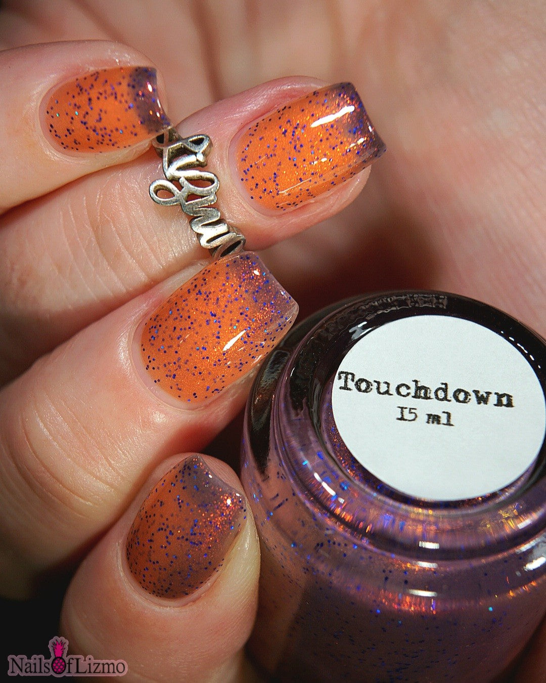 Sassy Sauce Polish | Touchdown