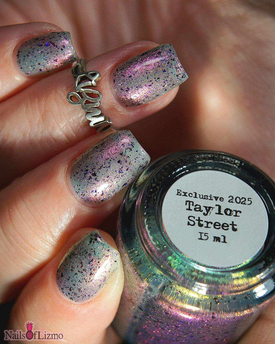 Sassy Sauce Polish | Taylor Street