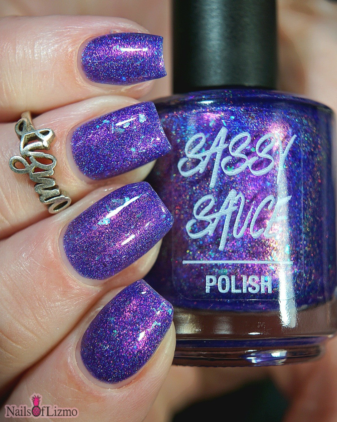 Sassy Sauce Polish | Northerly Island nights