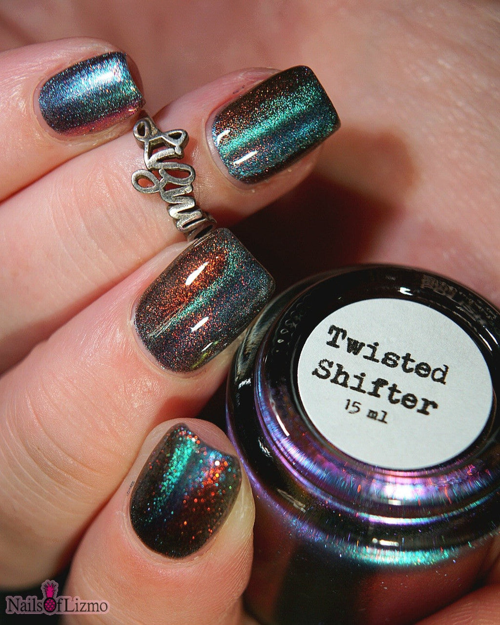 Sassy Sauce Polish | Twisted Shifter