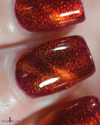 Sassy Sauce Polish | Red Carpet ready