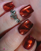 Sassy Sauce Polish | Red Carpet ready