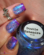 Sassy Sauce Polish | Double Entendre