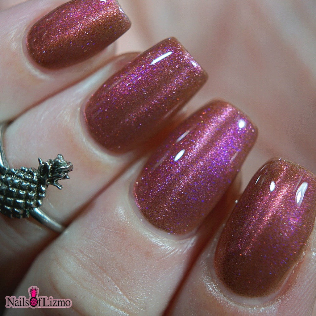 Sassy Sauce Polish | Subterfuge