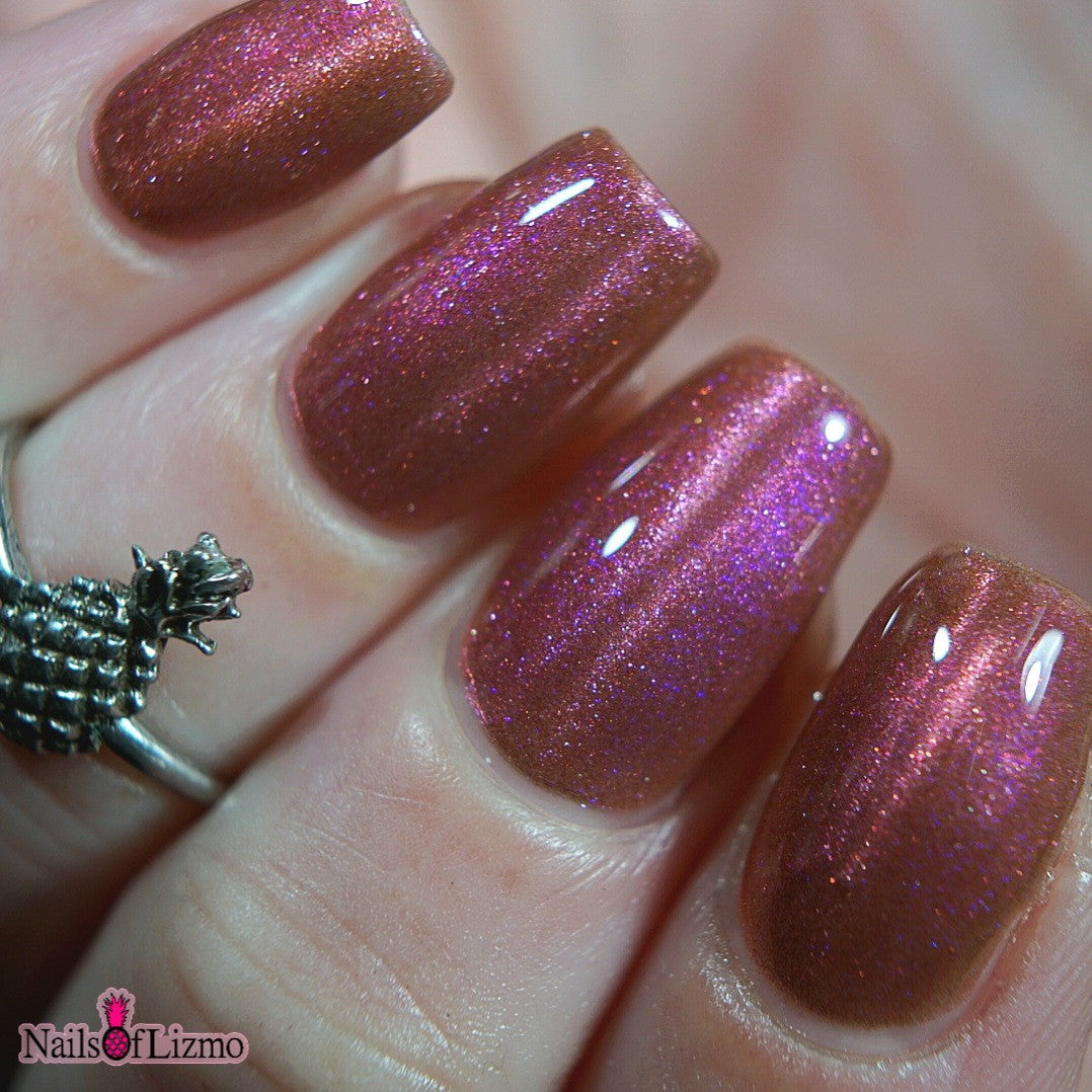 Sassy Sauce Polish | Subterfuge