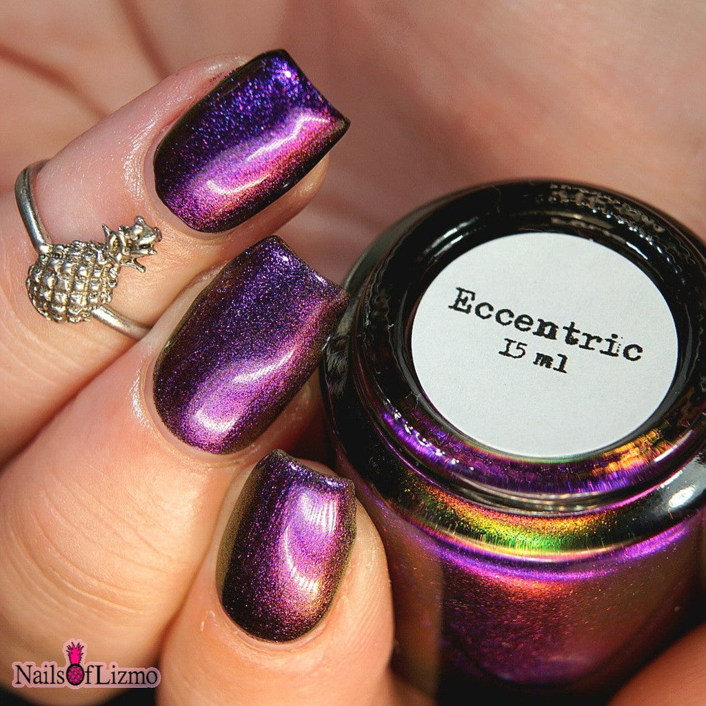 Sassy Sauce Polish | Eccentric
