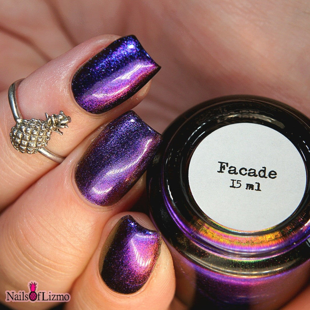 Sassy Sauce | Facade
