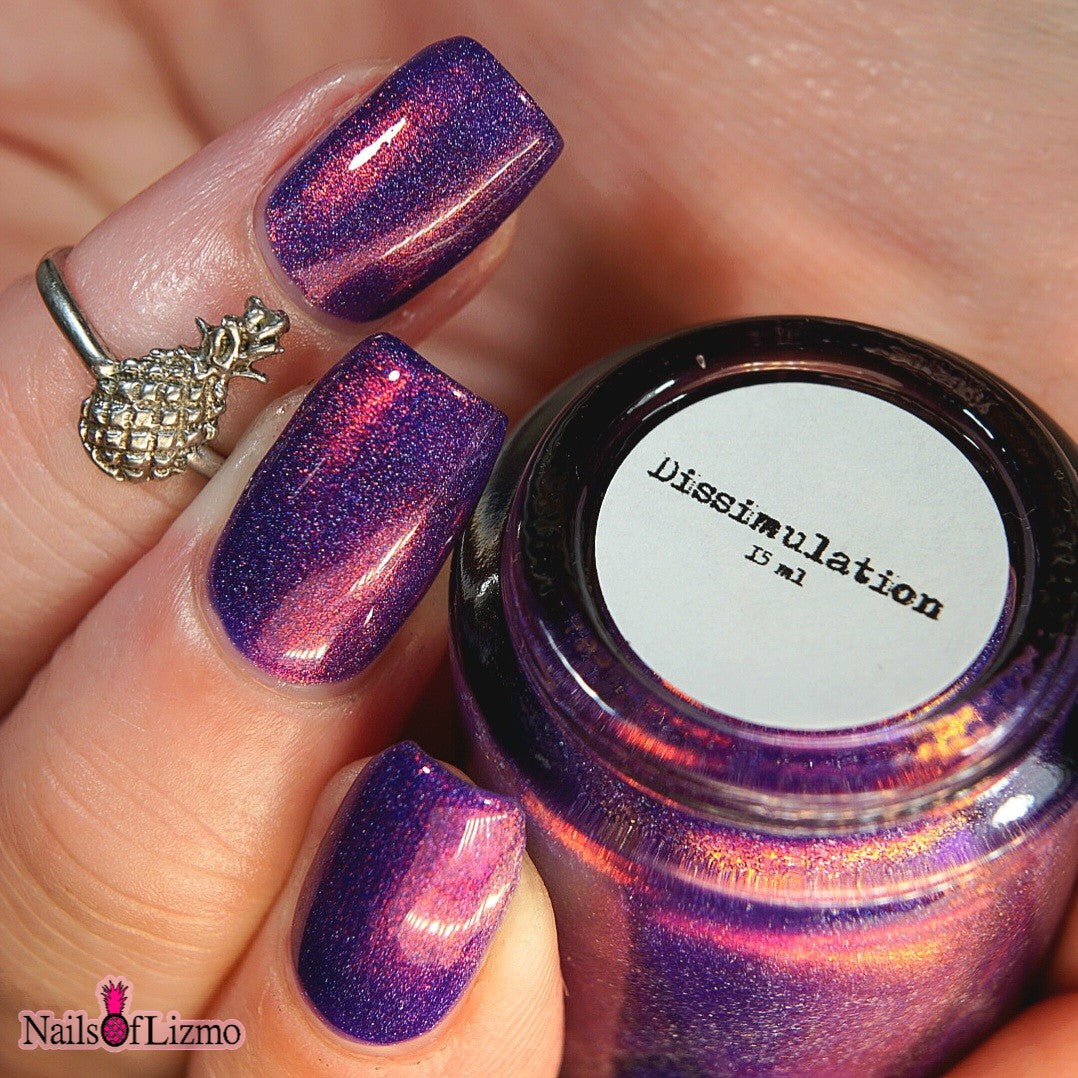 Sassy Sauce Polish | Dissimulation