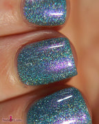 Sassy Sauce Polish | Don’t surf on my turf