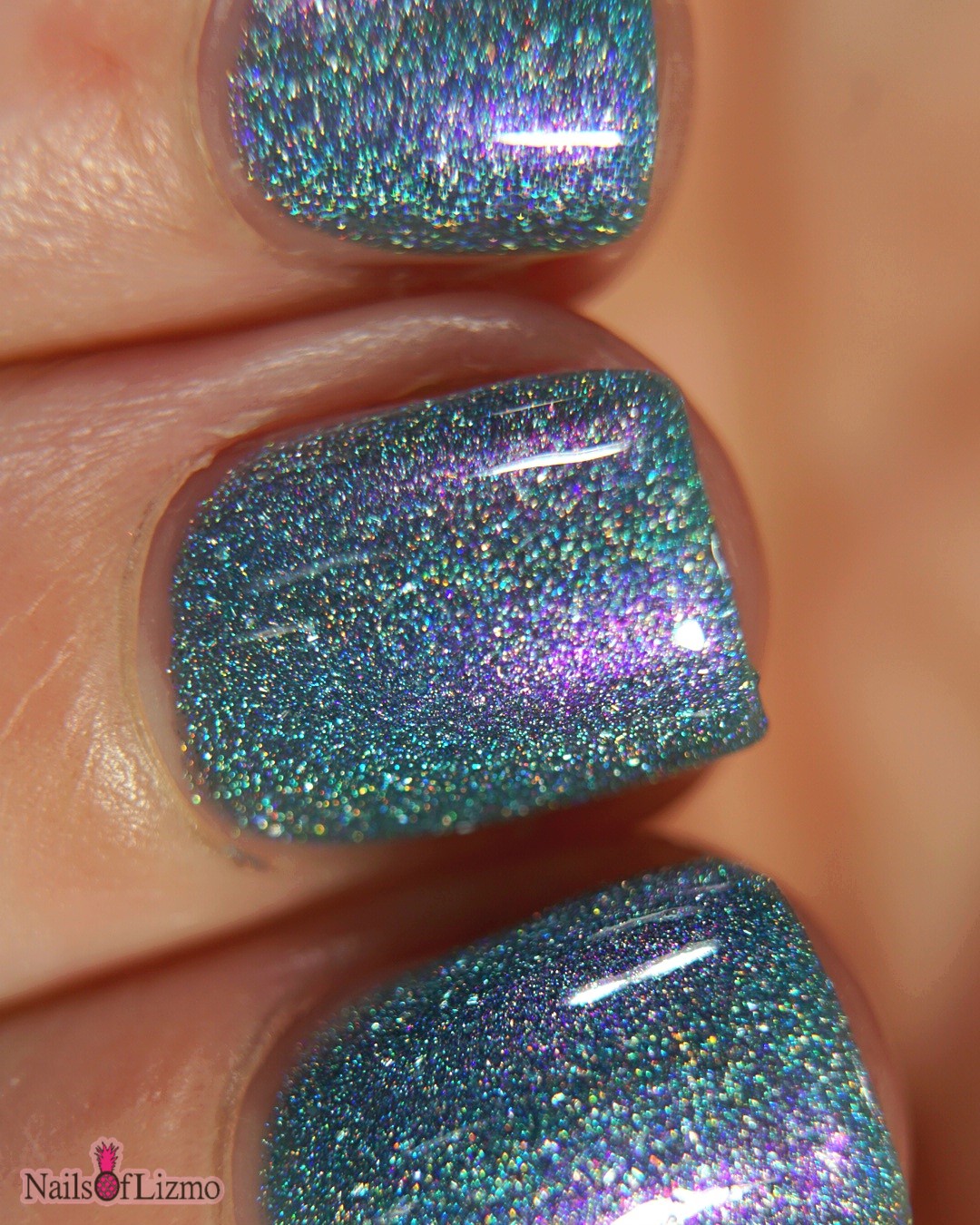 Sassy Sauce Polish | Don’t surf on my turf