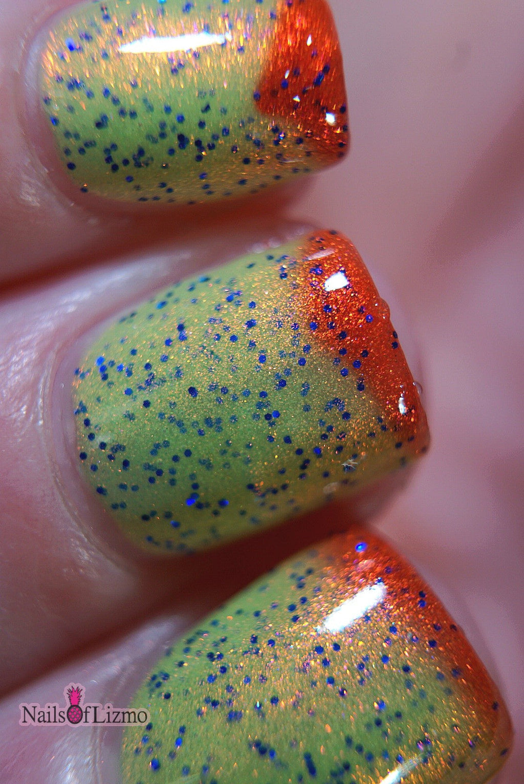 Sassy Sauce Polish | There we are then!