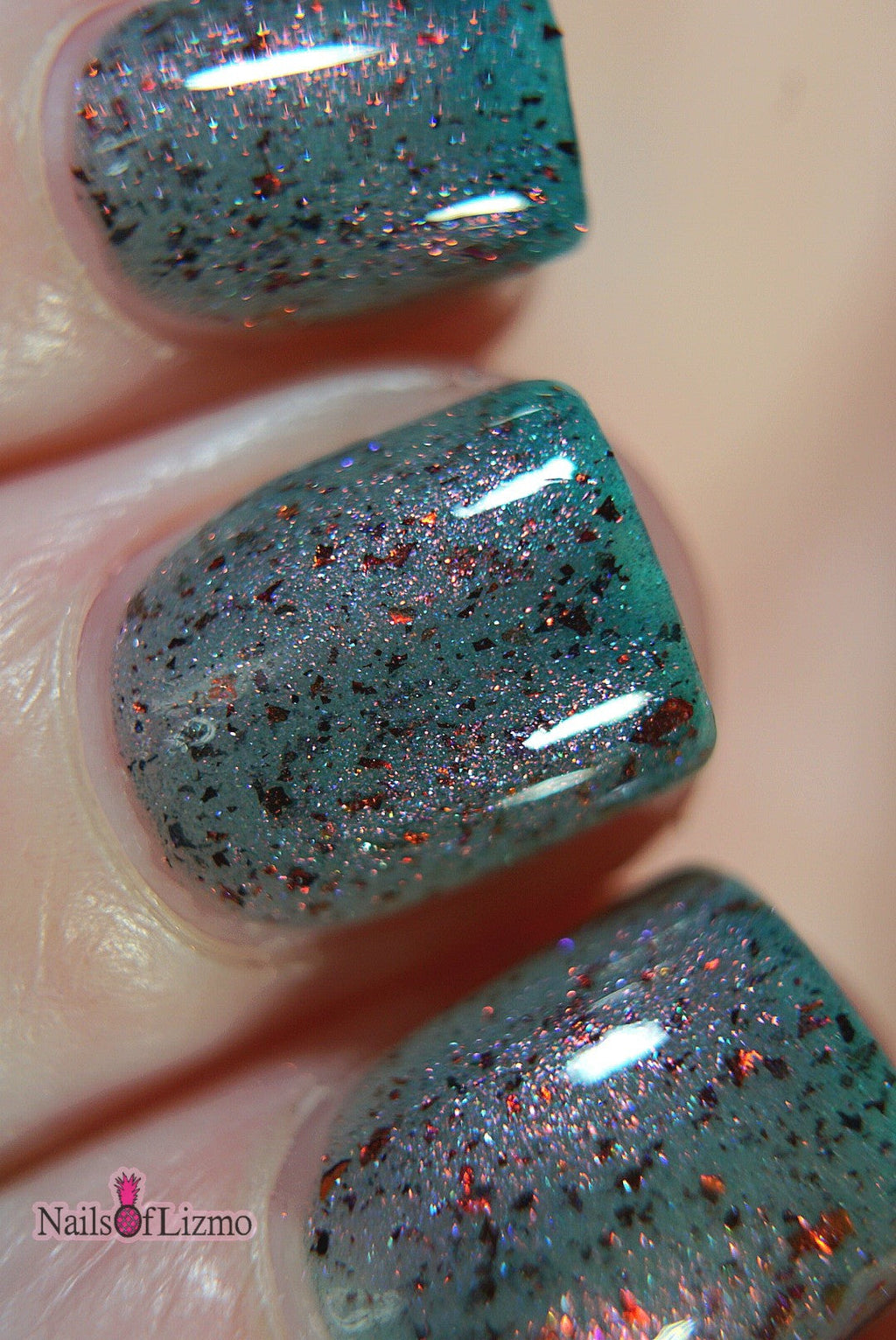 Sassy Sauce Polish | Mic Drop!!!