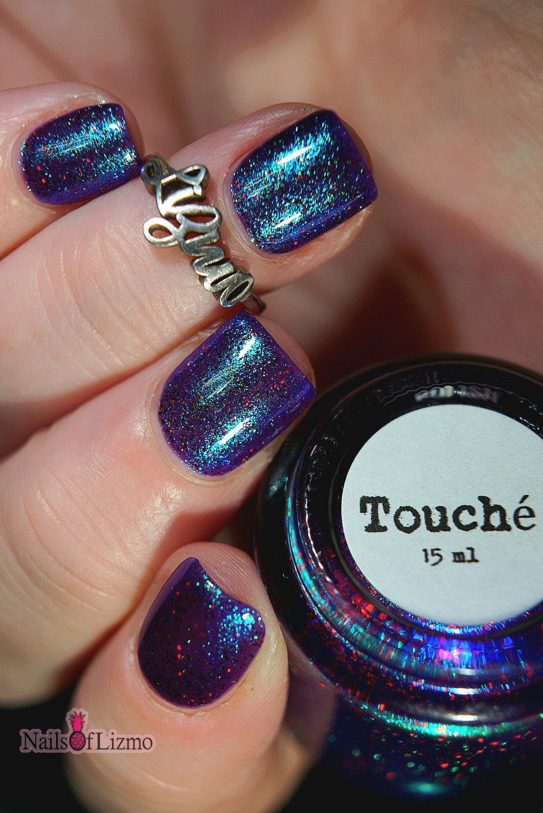 Sassy Sauce Polish | Touche