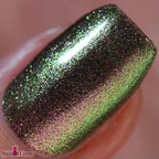 Sassy Sauce Polish | Snake charmer