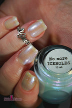 Sassy Sauce Polish | No More ICEHOLES