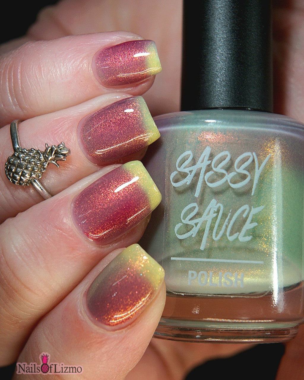 Sassy Sauce Polish | Anti Venom