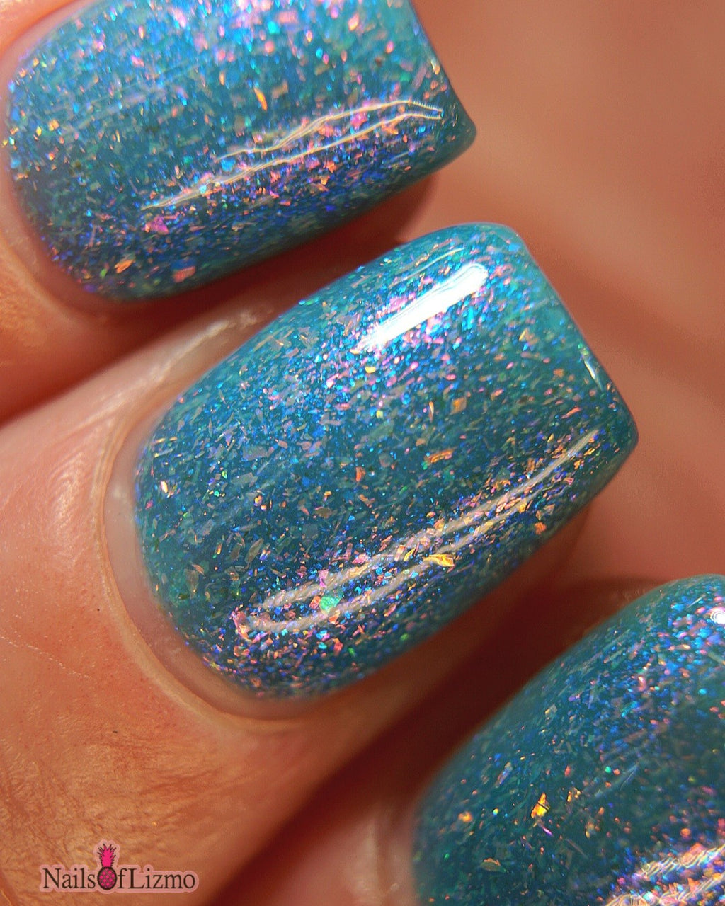 Sassy Sauce Polish | Potion of the ocean