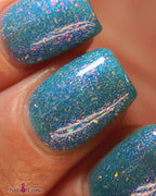 Sassy Sauce Polish | Potion of the ocean