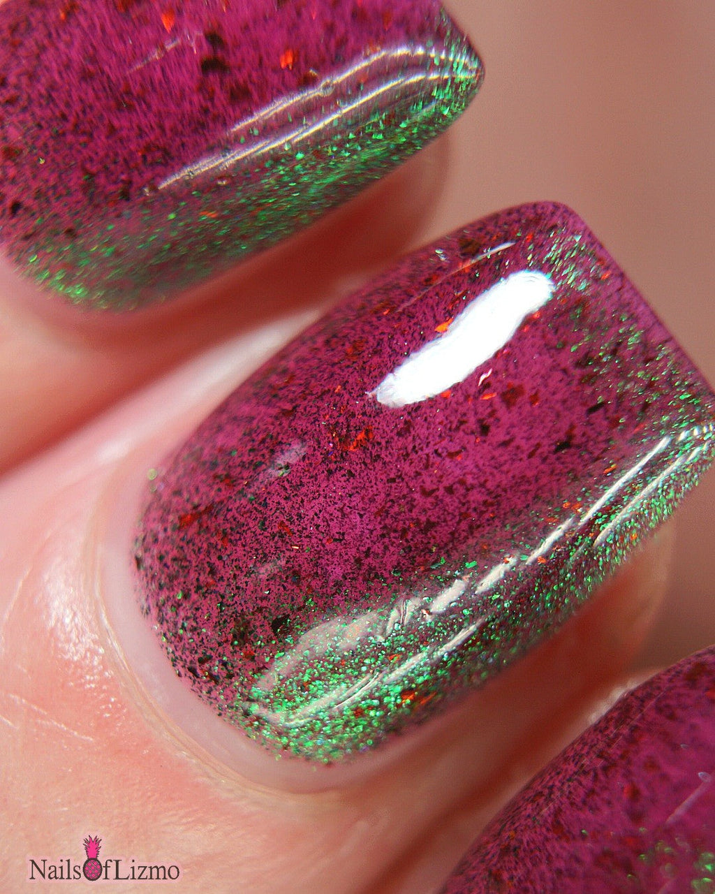 Sassy Sauce Polish | Glow succ-ah