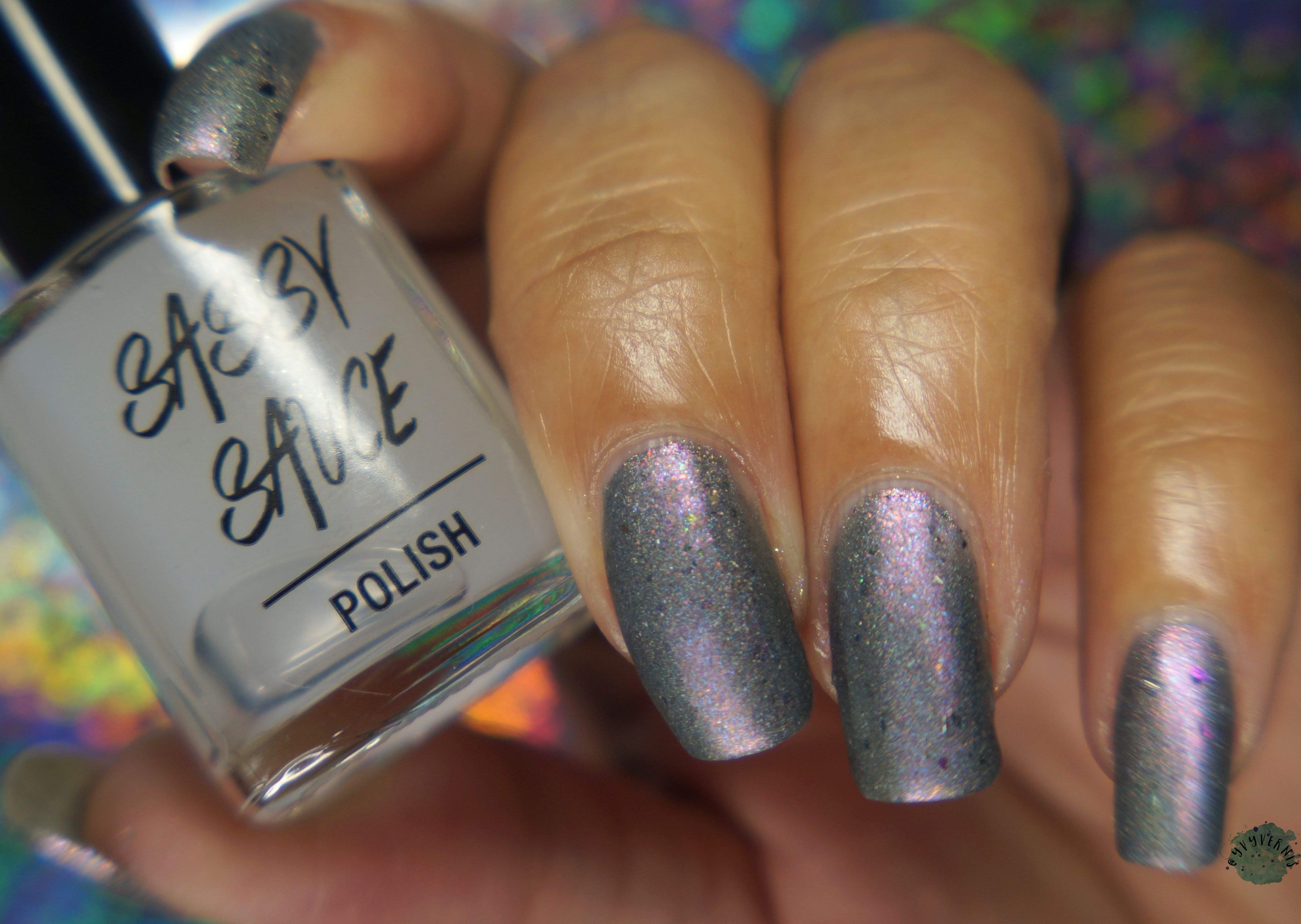 Sassy Sauce | Matte Top Sauce