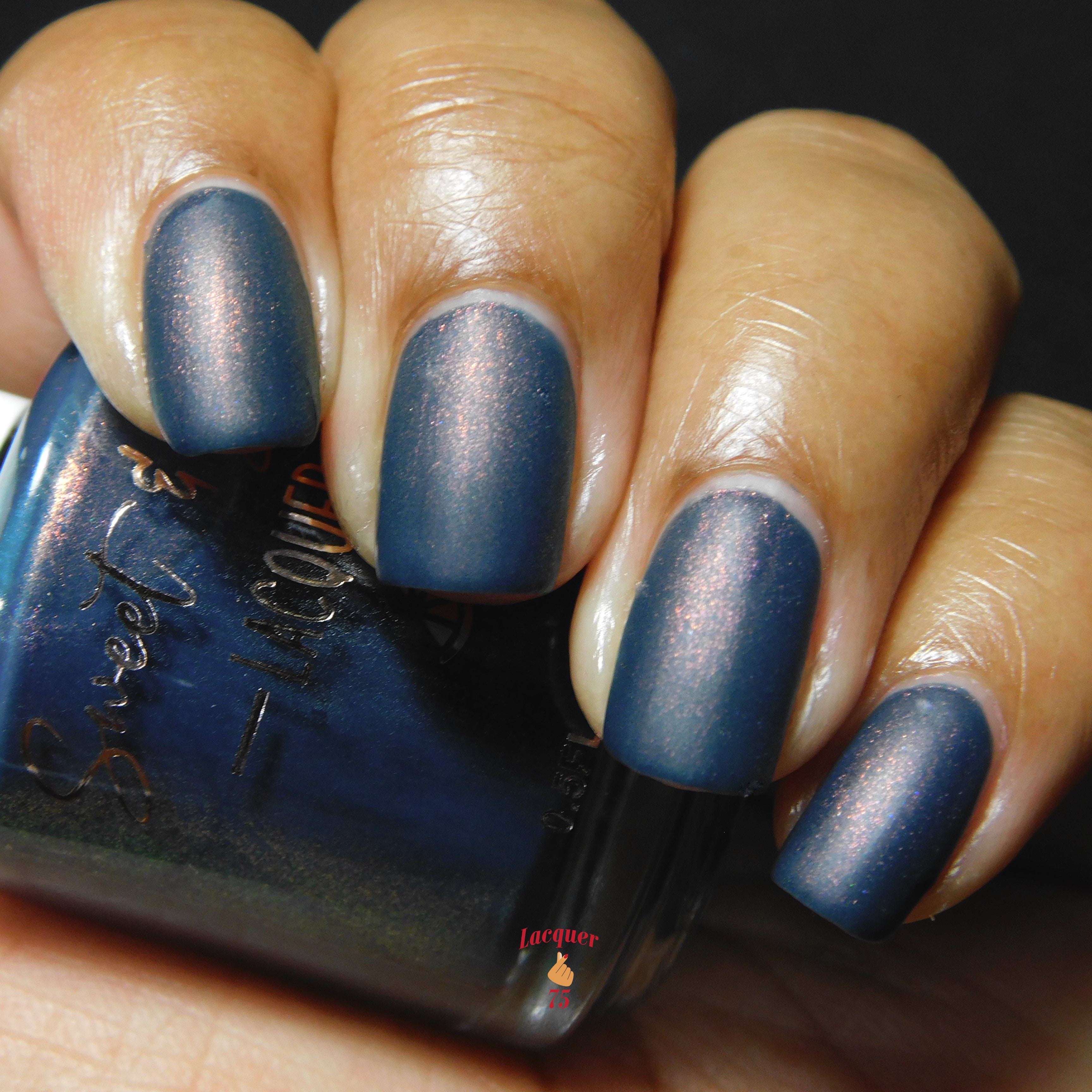 Sweet & Sour Lacquer | I Like Rusty Spoons