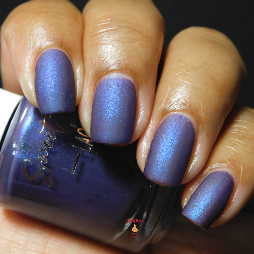 Sweet & Sour Lacquer | I Wonder What You Taste Like