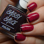 Sassy Sauce Polish | Red Bottom Stilettos