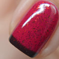 Sassy Sauce Polish | Red Bottom Stilettos