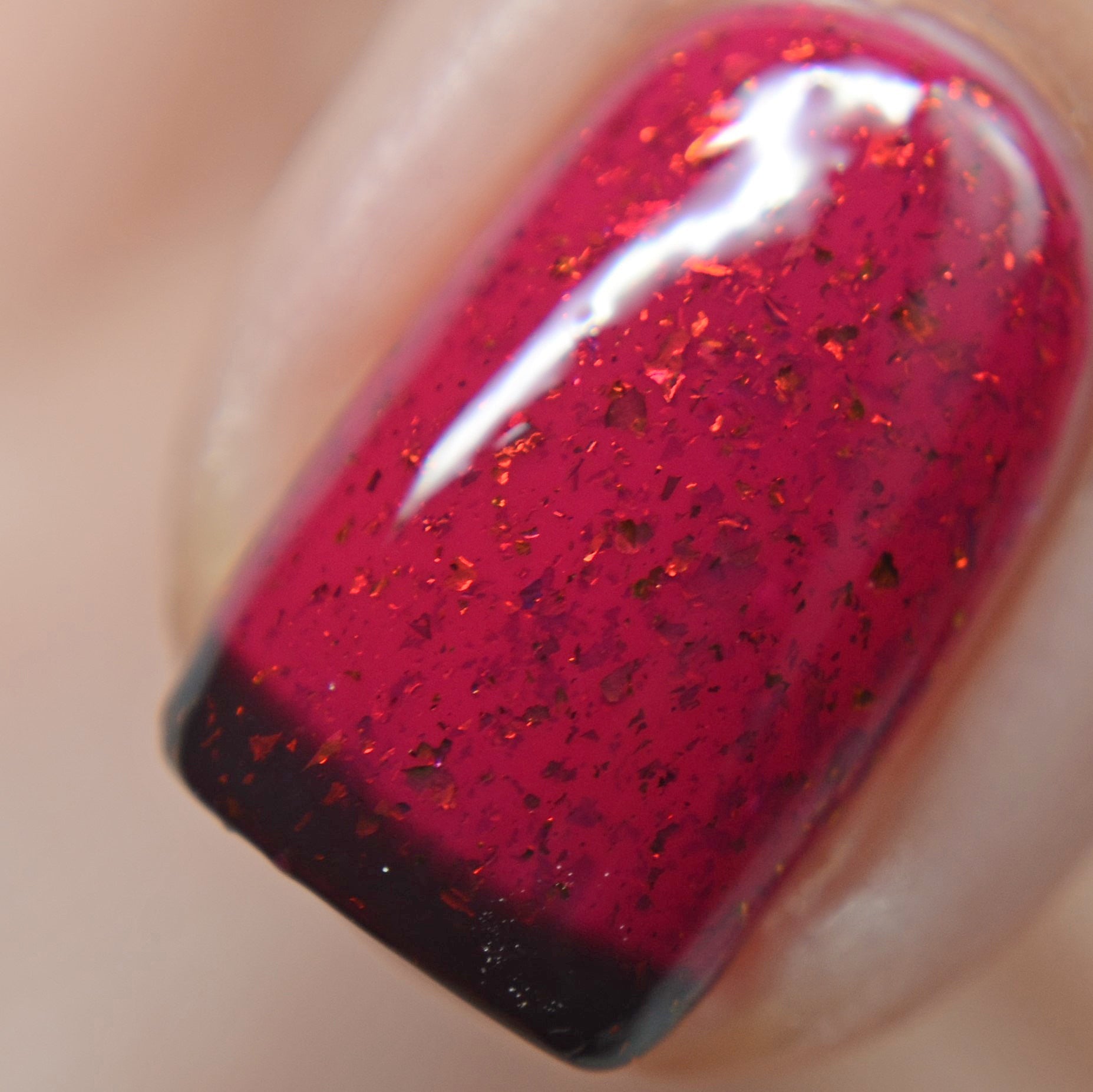 Sassy Sauce Polish | Red Bottom Stilettos