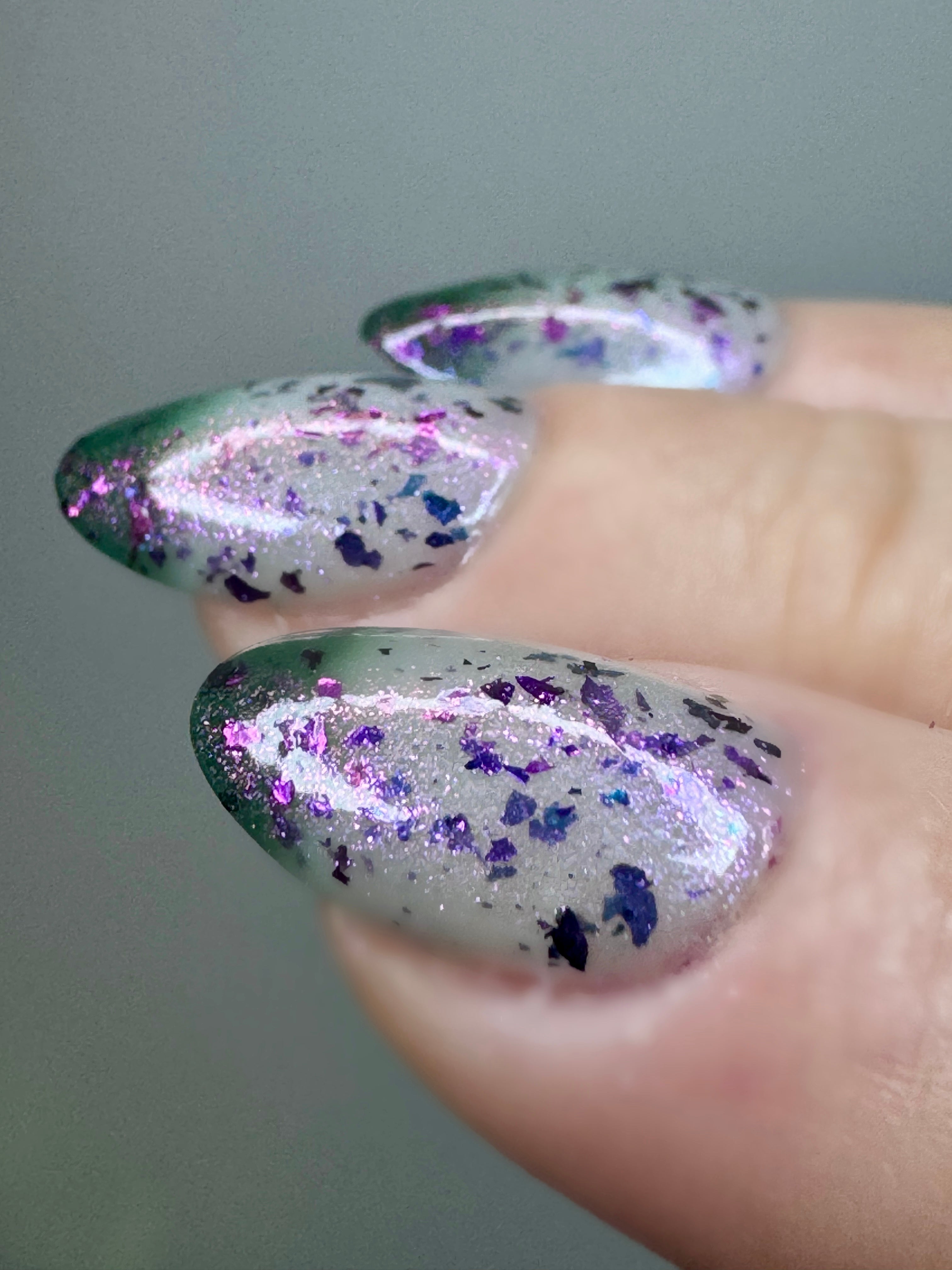 Sassy Sauce Polish | It's a big dill