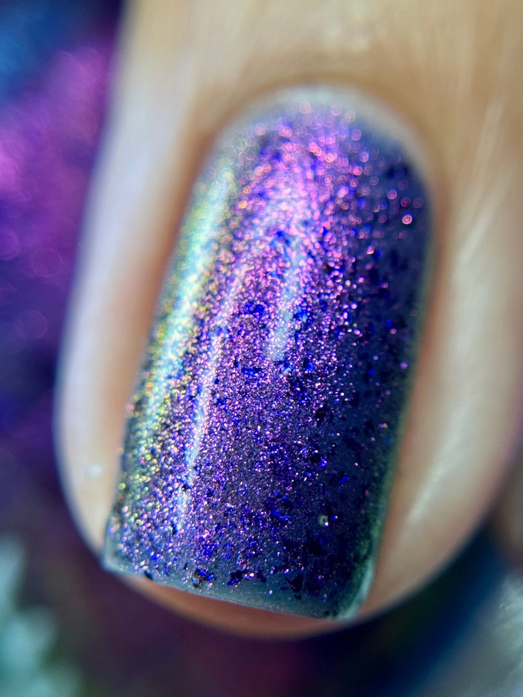 Sassy Sauce Polish | Distorted Morph