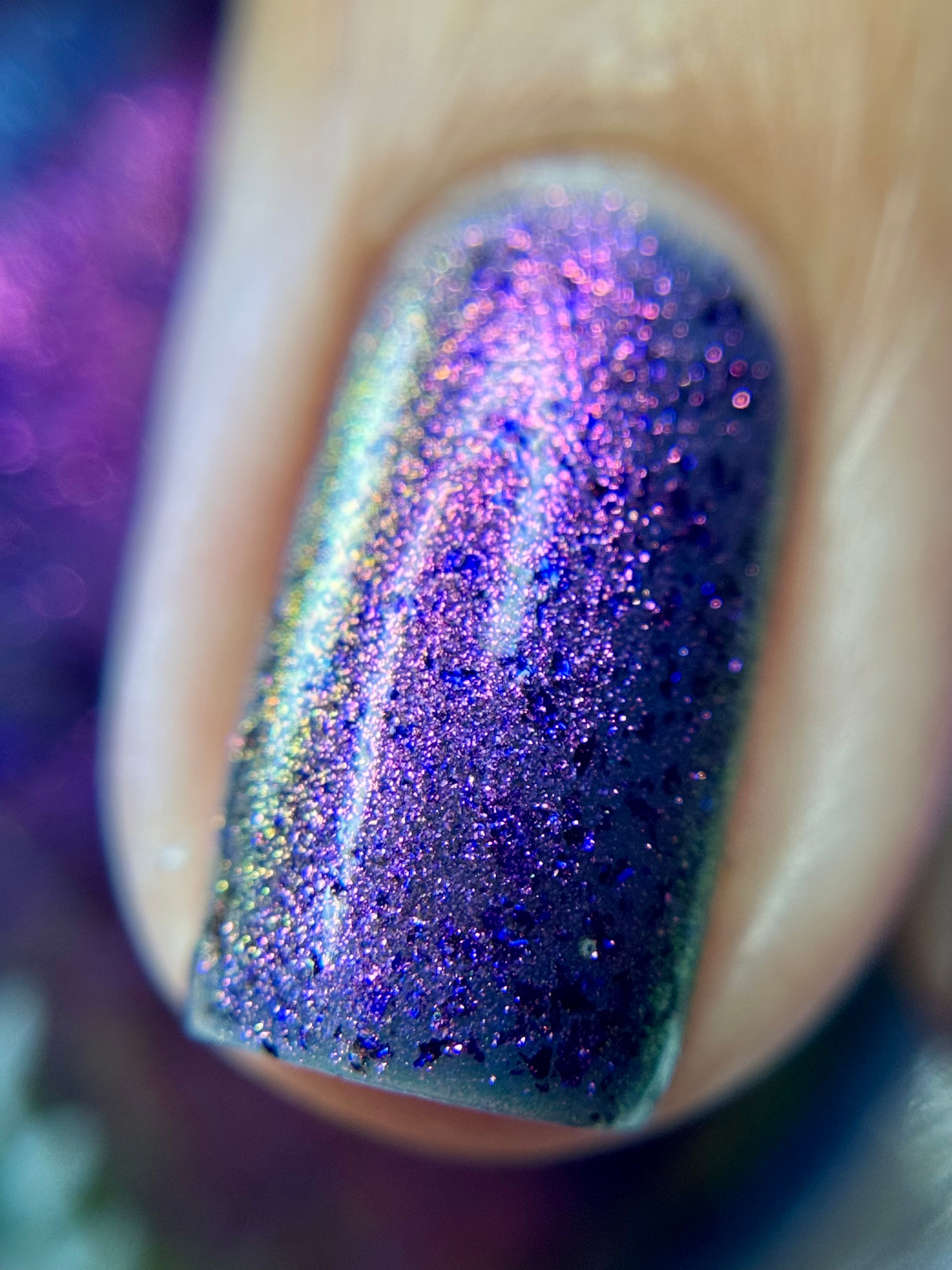 Sassy Sauce Polish | Distorted Morph