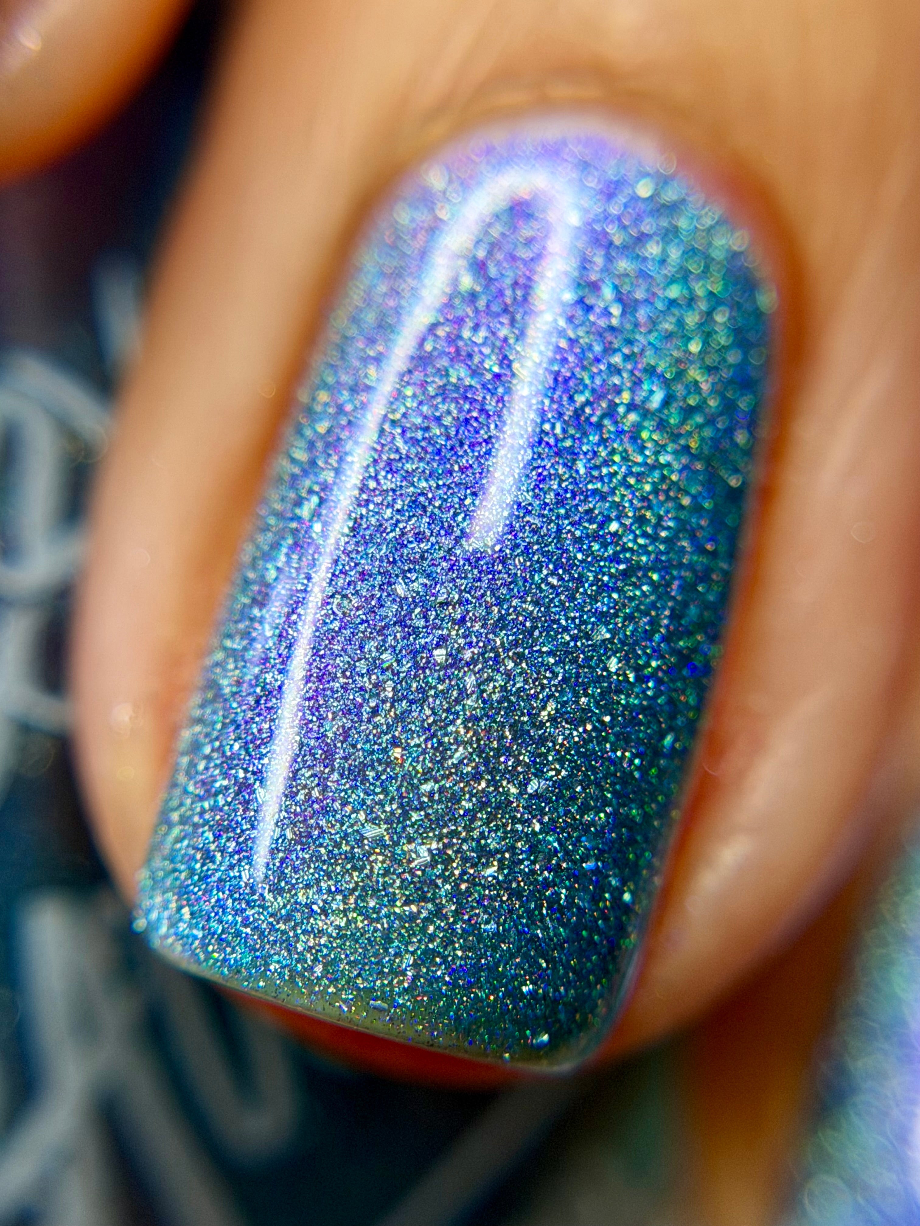 Sassy Sauce Polish | Don’t surf on my turf